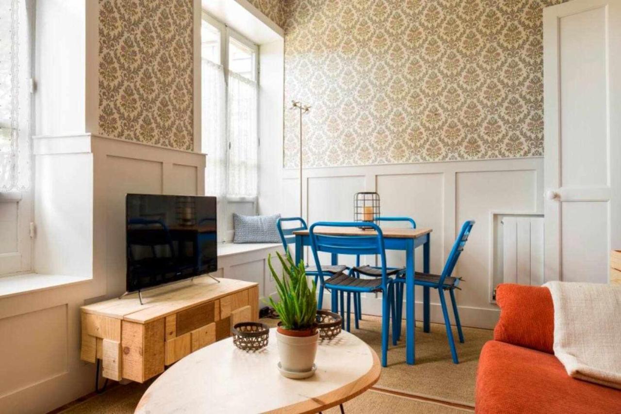 Apartamento Kuia En Gran Bilbao Con Vistas A Un Parque บาเซารี ภายนอก รูปภาพ