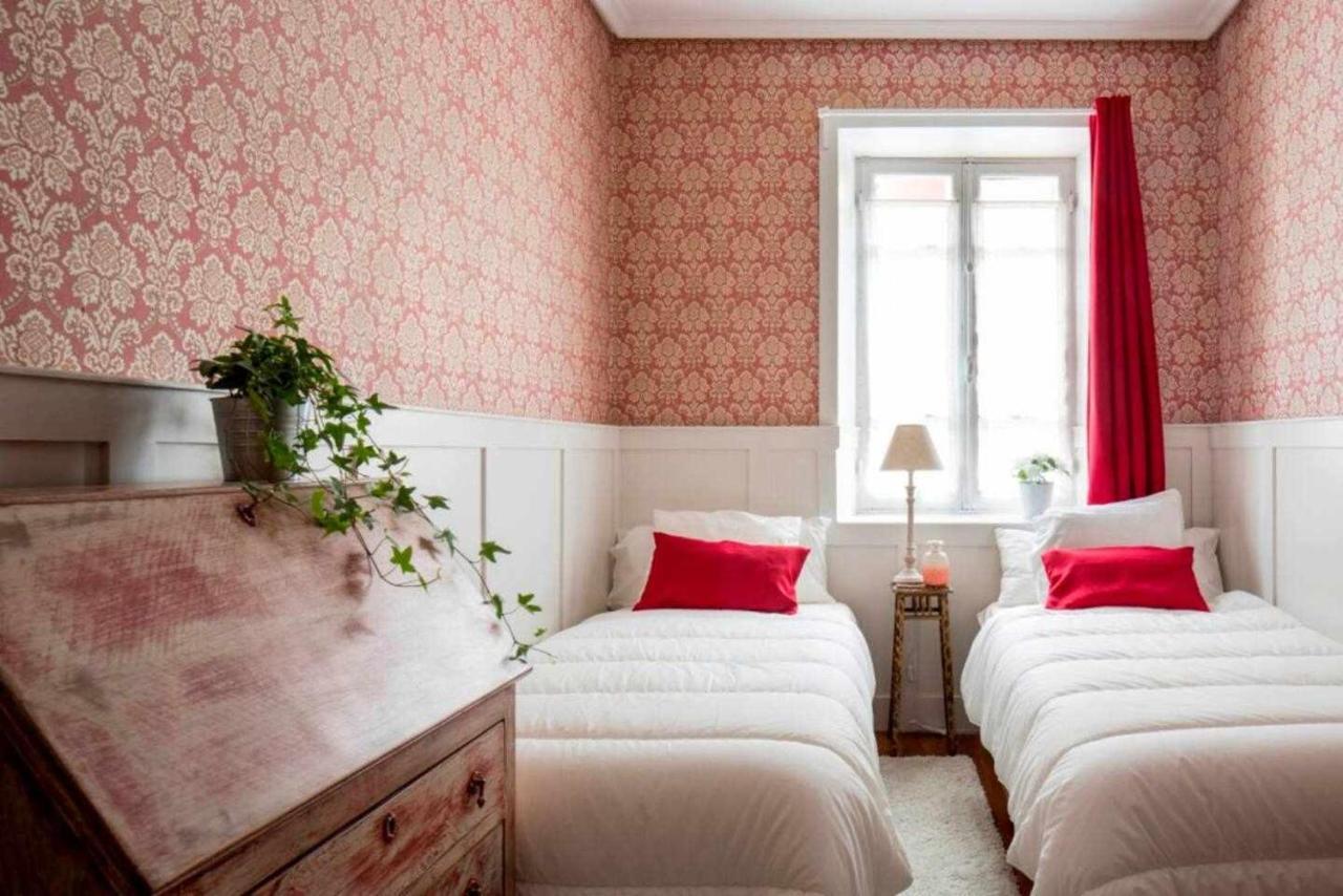 Apartamento Kuia En Gran Bilbao Con Vistas A Un Parque บาเซารี ภายนอก รูปภาพ