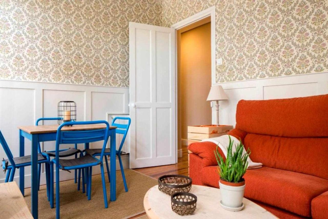 Apartamento Kuia En Gran Bilbao Con Vistas A Un Parque บาเซารี ภายนอก รูปภาพ