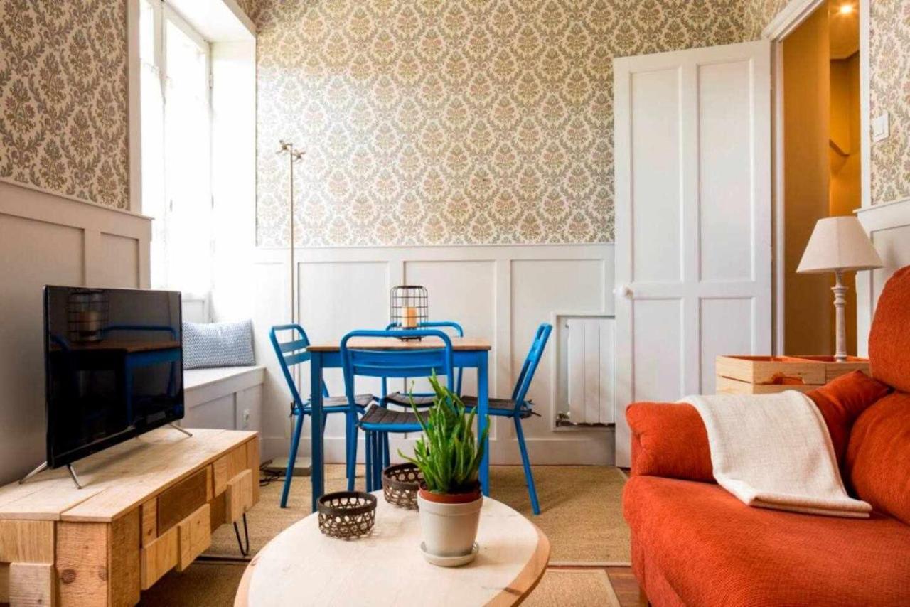 Apartamento Kuia En Gran Bilbao Con Vistas A Un Parque บาเซารี ภายนอก รูปภาพ