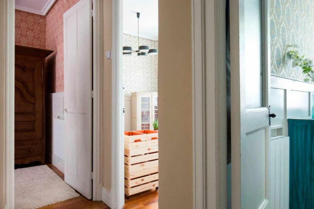 Apartamento Kuia En Gran Bilbao Con Vistas A Un Parque บาเซารี ภายนอก รูปภาพ