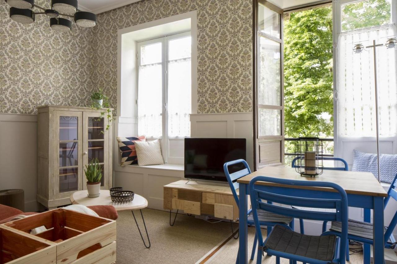 Apartamento Kuia En Gran Bilbao Con Vistas A Un Parque บาเซารี ภายนอก รูปภาพ