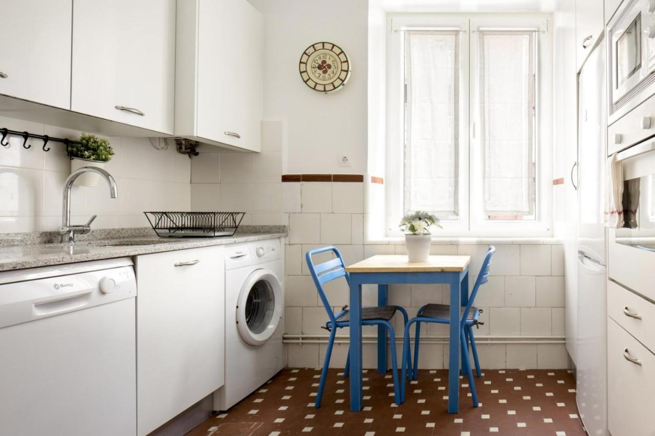 Apartamento Kuia En Gran Bilbao Con Vistas A Un Parque บาเซารี ภายนอก รูปภาพ